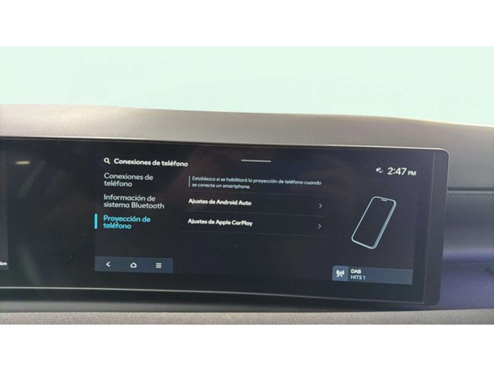 HyundaiTucson 1.6T 48V Tecno Sky DCT 118 kW (160 CV) Vehículo usado en Barcelona - 22 HyundaiTucson 1.6T 48V Tecno Sky DCT 118 kW (160 CV) Vehículo usado en Barcelona - 22