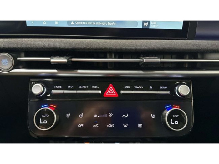 HyundaiTucson 1.6T 48V Tecno Sky DCT 118 kW (160 CV) Vehículo usado en Barcelona - 23 HyundaiTucson 1.6T 48V Tecno Sky DCT 118 kW (160 CV) Vehículo usado en Barcelona - 23