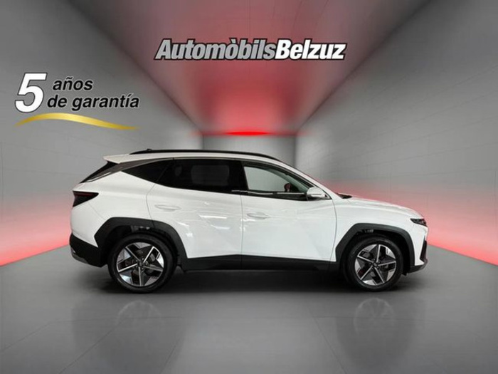 HyundaiTucson 1.6T 48V Tecno Sky DCT 118 kW (160 CV) Vehículo usado en Barcelona - 30 HyundaiTucson 1.6T 48V Tecno Sky DCT 118 kW (160 CV) Vehículo usado en Barcelona - 30