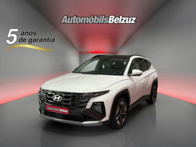 Hyundai Tucson 1.6T 48V Tecno Sky DCT 118 kW (160 CV) Hyundai Tucson 1.6T 48V Tecno Sky DCT 118 kW (160 CV)