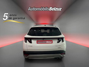 Hyundai Tucson 1.6T 48V Tecno Sky DCT 118 kW (160 CV)