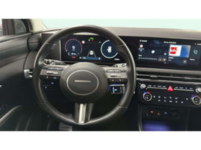 Hyundai Tucson 1.6T 48V Tecno Sky DCT 118 kW (160 CV) Hyundai Tucson 1.6T 48V Tecno Sky DCT 118 kW (160 CV)