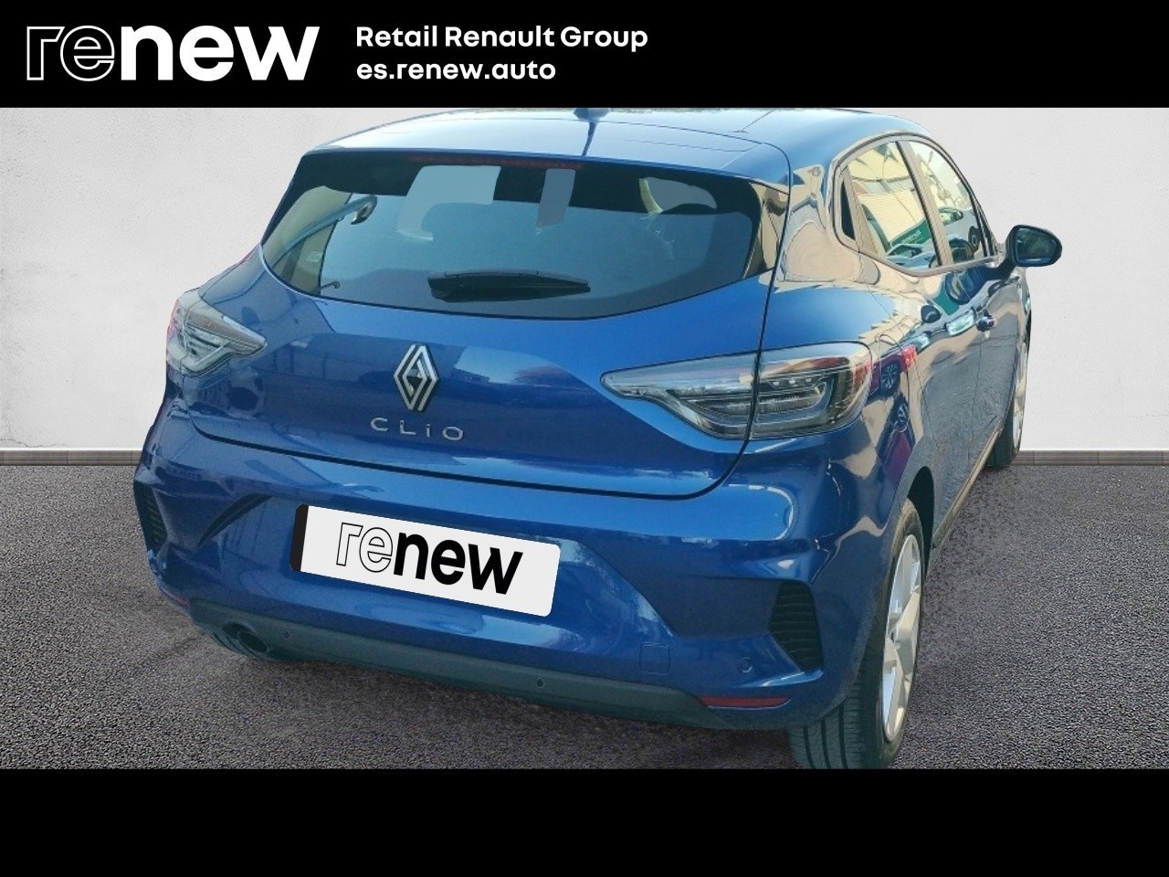 Renault Clio Eco-G 100 GLP Evolution 74 kW (100 CV) - foto 2 de Renault Clio