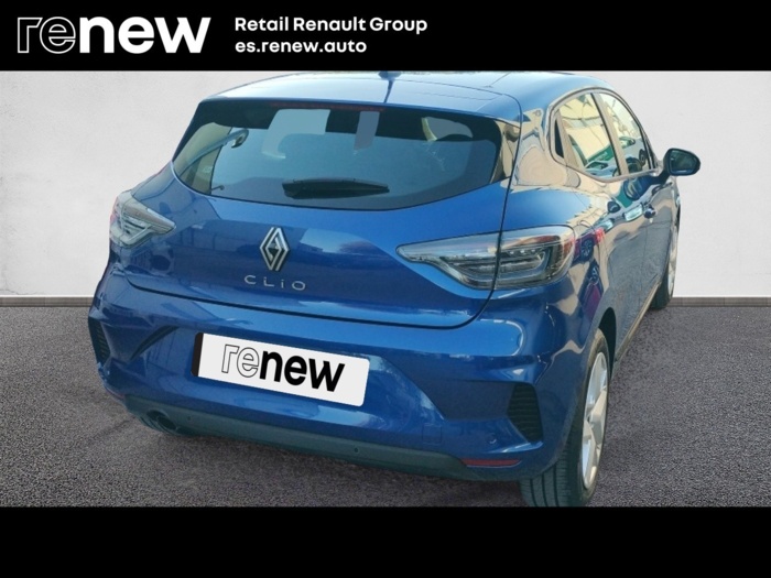 Renault Clio Eco-G 100 GLP Evolution 74 kW (100 CV) - foto 2 de Renault Clio Renault Clio Eco-G 100 GLP Evolution 74 kW (100 CV) - foto 2 de Renault Clio