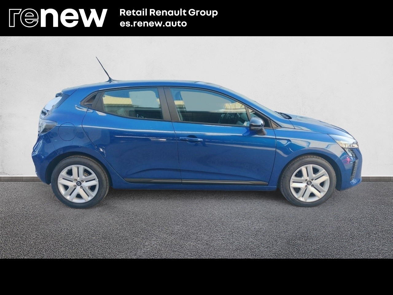 Renault Clio Eco-G 100 GLP Evolution 74 kW (100 CV) - foto 3 de Renault Clio