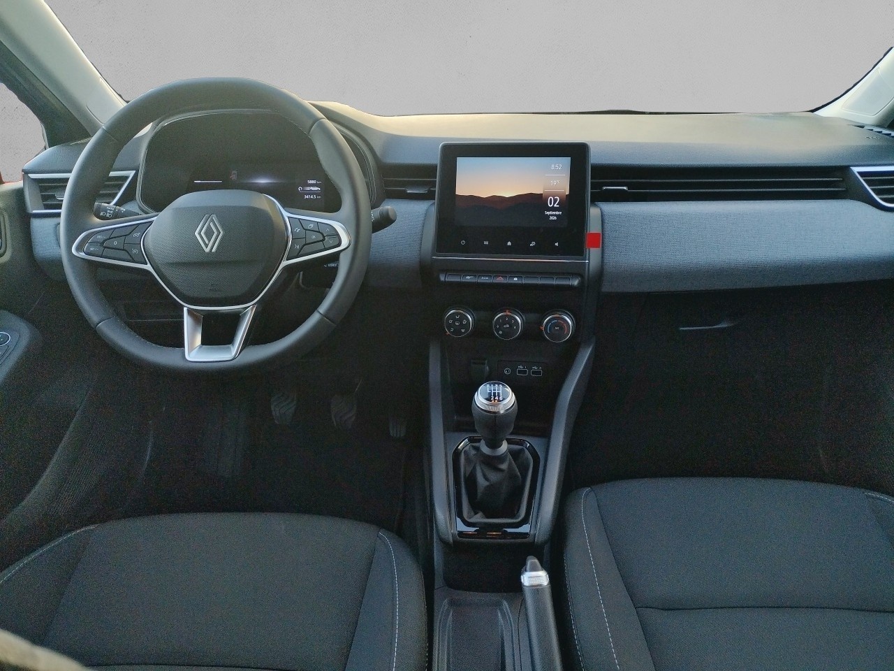 Renault Clio Eco-G 100 GLP Evolution 74 kW (100 CV) - foto 5 de Renault Clio