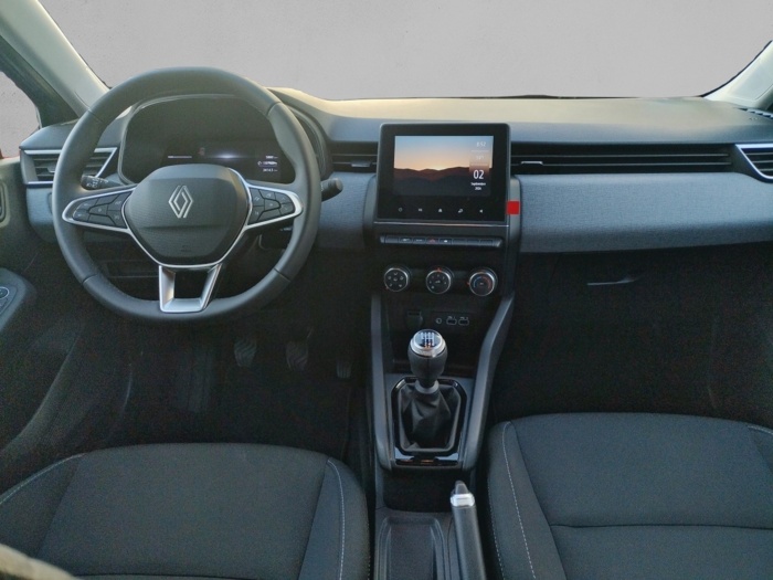 Renault Clio Eco-G 100 GLP Evolution 74 kW (100 CV) - foto 5 de Renault Clio Renault Clio Eco-G 100 GLP Evolution 74 kW (100 CV) - foto 5 de Renault Clio