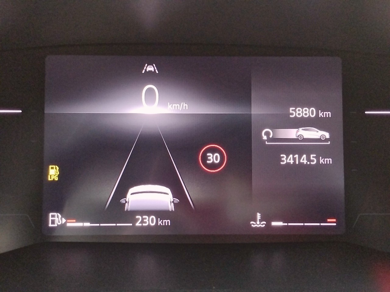 Renault Clio Eco-G 100 GLP Evolution 74 kW (100 CV) - foto 8 de Renault Clio