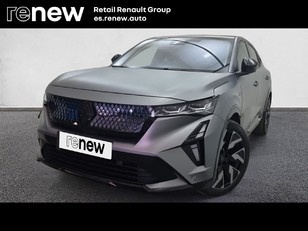Renault Rafale Esprit Alpine E-Tech full hybrid 4x4 221 kW (300 CV) Gris segunda mano en Madrid
