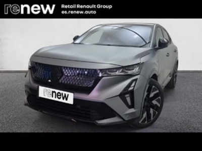 Renault Rafale Esprit Alpine E-Tech full hybrid 4x4 221 kW (300 CV) Gris segunda mano en Madrid Renault Rafale Esprit Alpine E-Tech full hybrid 4x4 221 kW (300 CV) Gris segunda mano en Madrid