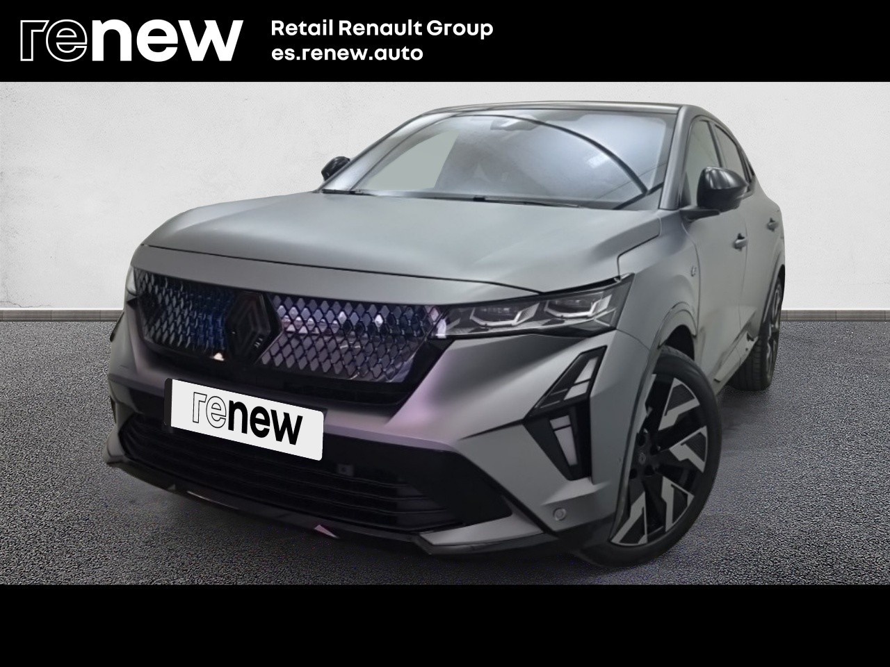 Renault Rafale Esprit Alpine E-Tech full hybrid 4x4 221 kW (300 CV) - 1