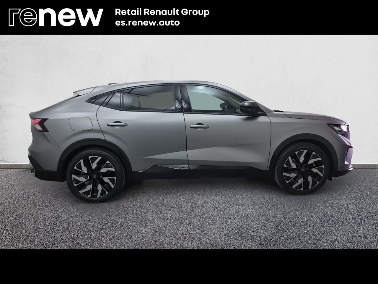 Renault Rafale Esprit Alpine E-Tech full hybrid 4x4 221 kW (300 CV) - foto 3 de Renault Rafale