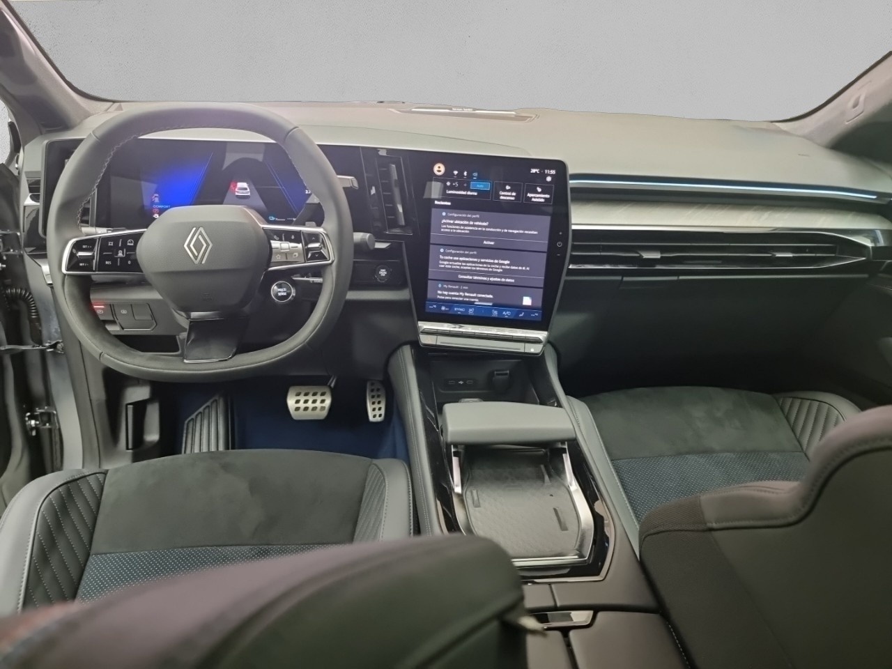 Renault Rafale Esprit Alpine E-Tech full hybrid 4x4 221 kW (300 CV) - foto 5 de Renault Rafale