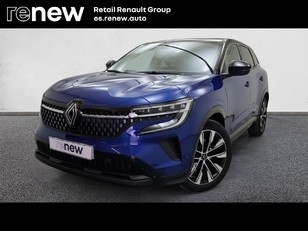 Renault Austral Techno E-Tech Full Hybrid 147 kW (200 CV) Azul segunda mano en Madrid