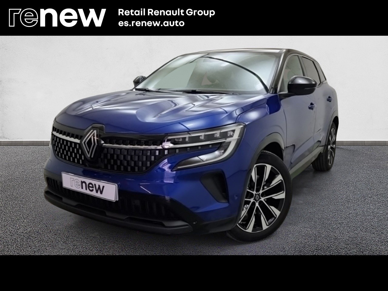 Renault Austral Techno E-Tech Full Hybrid 147 kW (200 CV) - 1