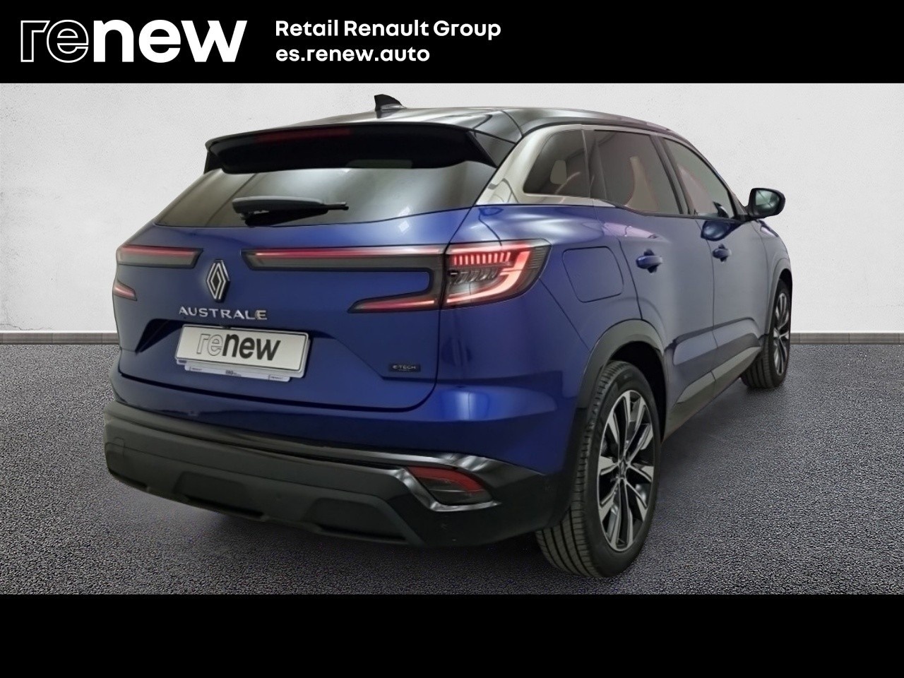 Renault Austral Techno E-Tech Full Hybrid 147 kW (200 CV) - foto 2 de Renault Austral