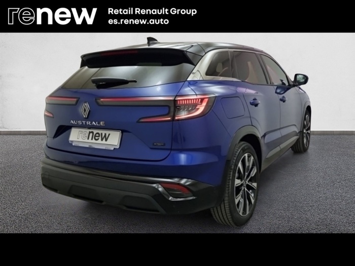 Renault Austral Techno E-Tech Full Hybrid 147 kW (200 CV) - foto 2 de Renault Austral Renault Austral Techno E-Tech Full Hybrid 147 kW (200 CV) - foto 2 de Renault Austral