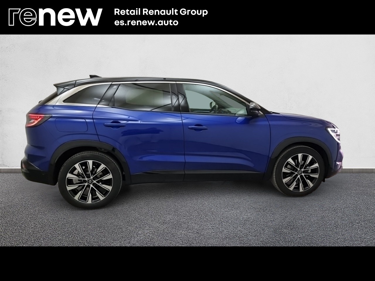 Renault Austral Techno E-Tech Full Hybrid 147 kW (200 CV) - foto 3 de Renault Austral