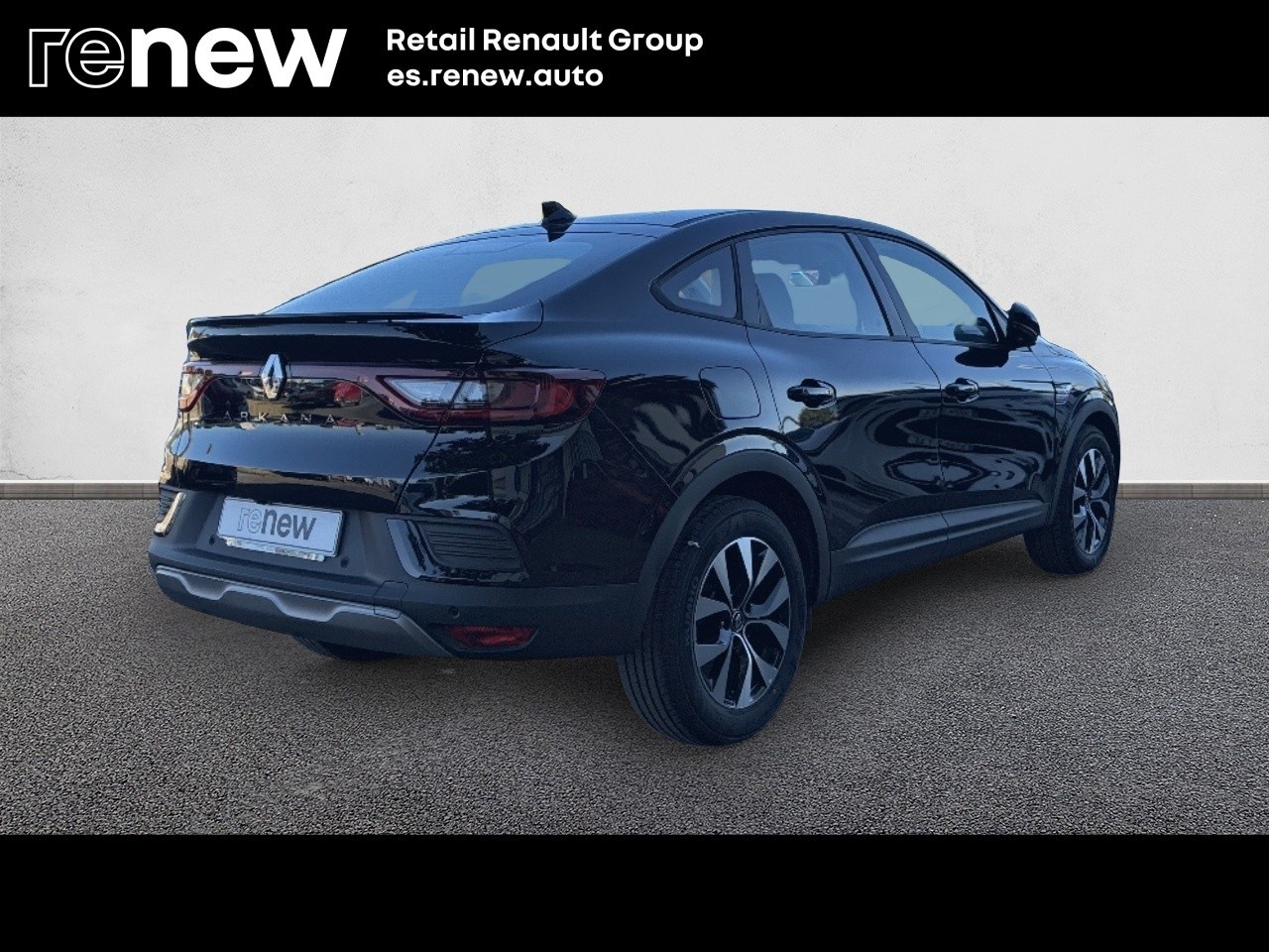 Renault Arkana Equilibre TCe 103 kW (140 CV) EDC Microhíbrido - foto 2 de Renault Arkana