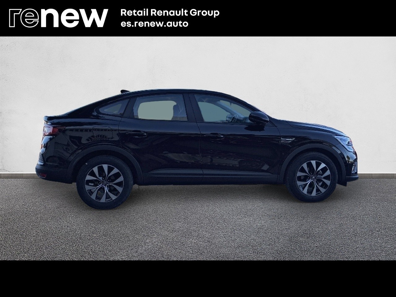 Renault Arkana Equilibre TCe 103 kW (140 CV) EDC Microhíbrido - foto 3 de Renault Arkana
