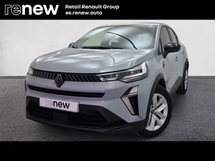 Renault Captur Evolution Eco-G 74 kW (100 CV) Gris segunda mano en Madrid
