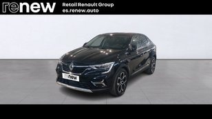 Renault Arkana Zen TCE 140 Mild Hybrid 103 kW (140 CV) EDC Negro segunda mano en Madrid