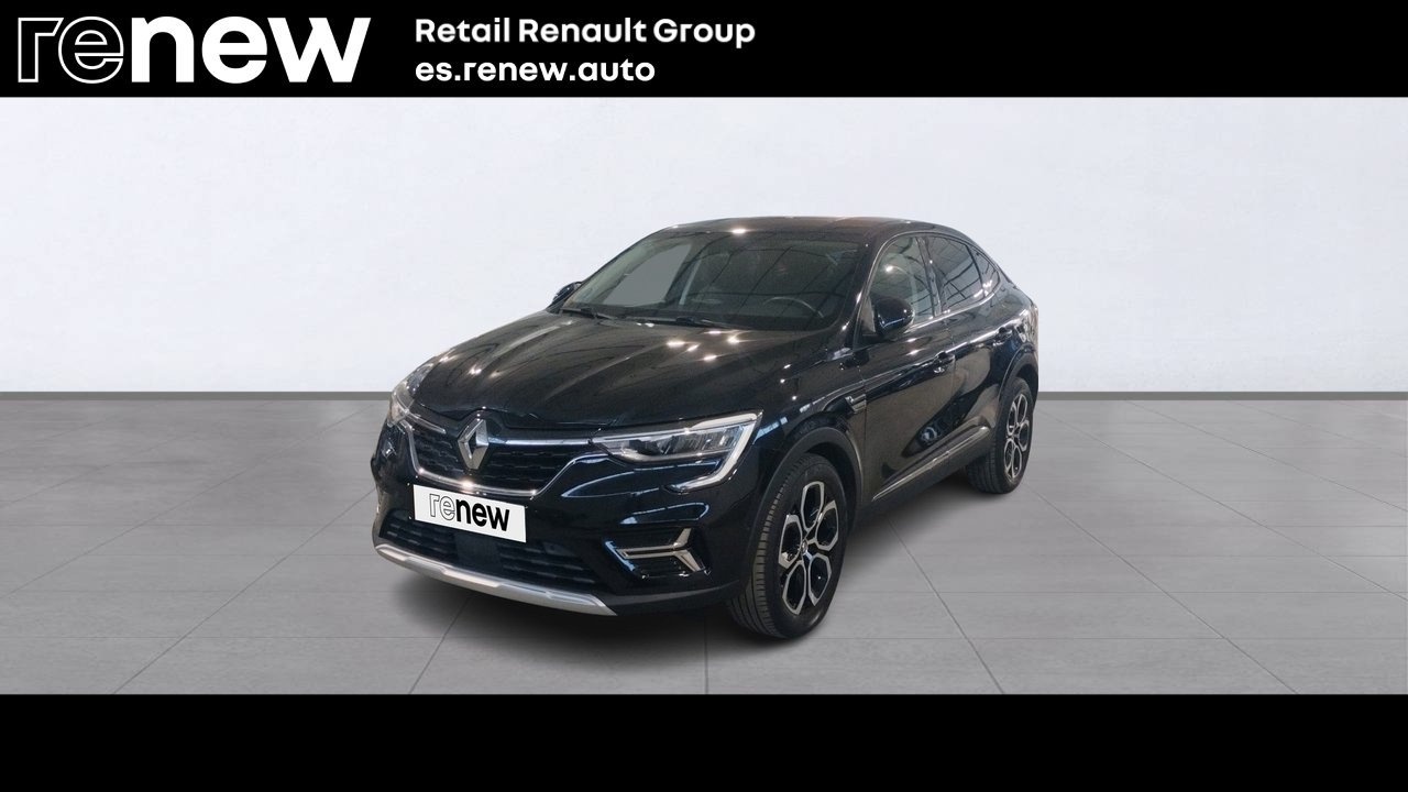 Renault Arkana Zen TCE 140 Mild Hybrid 103 kW (140 CV) EDC - 1