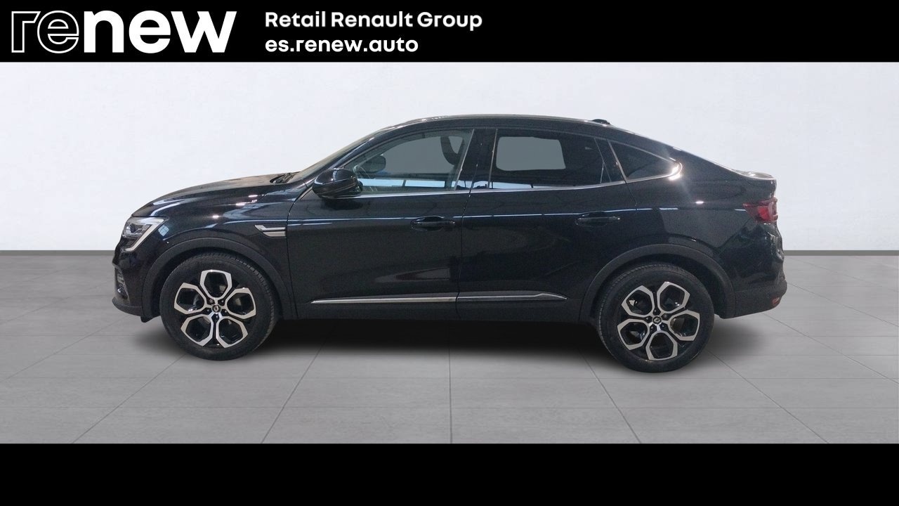 Renault Arkana Zen TCE 140 Mild Hybrid 103 kW (140 CV) EDC - foto 3 de Renault Arkana