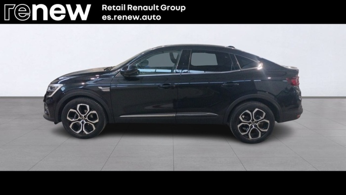 Renault Arkana Zen TCE 140 Mild Hybrid 103 kW (140 CV) EDC - foto 3 de Renault Arkana Renault Arkana Zen TCE 140 Mild Hybrid 103 kW (140 CV) EDC - foto 3 de Renault Arkana