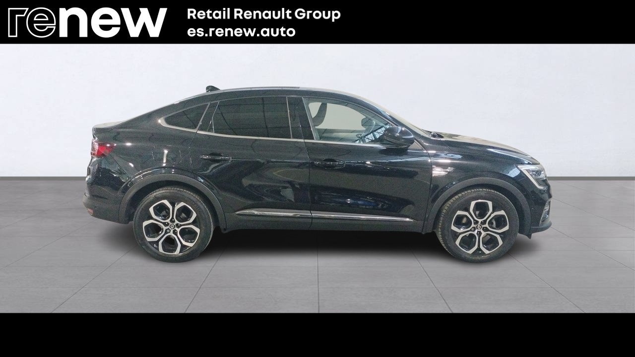 Renault Arkana Zen TCE 140 Mild Hybrid 103 kW (140 CV) EDC - foto 4 de Renault Arkana