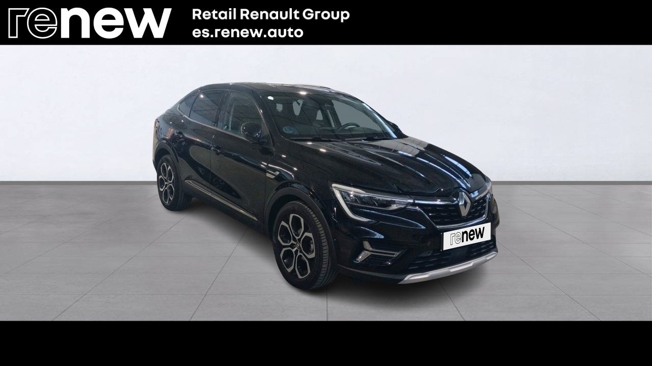 Renault Arkana Zen TCE 140 Mild Hybrid 103 kW (140 CV) EDC - foto 6 de Renault Arkana