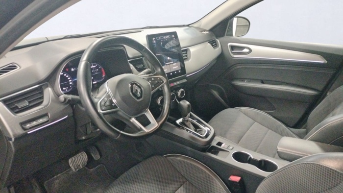 Renault Arkana Zen TCE 140 Mild Hybrid 103 kW (140 CV) EDC - foto 7 de Renault Arkana Renault Arkana Zen TCE 140 Mild Hybrid 103 kW (140 CV) EDC - foto 7 de Renault Arkana