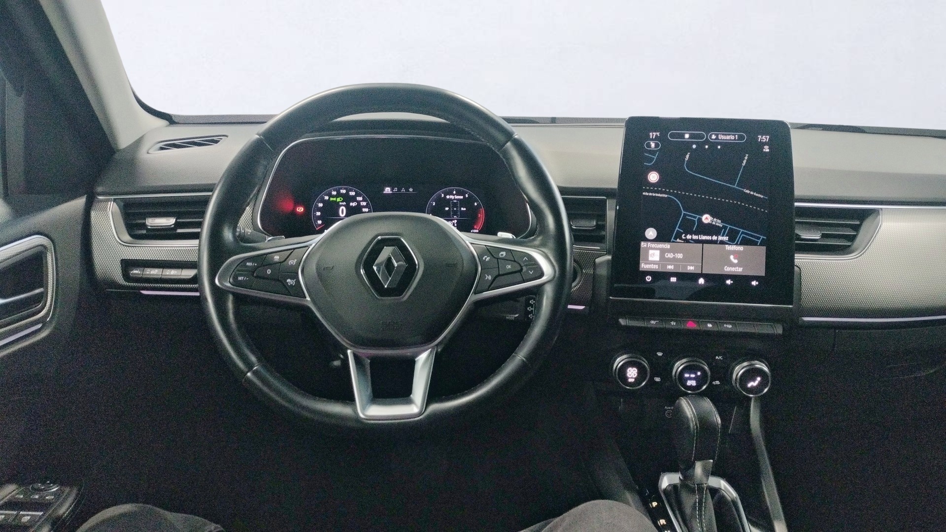 Renault Arkana Zen TCE 140 Mild Hybrid 103 kW (140 CV) EDC - foto 14 de Renault Arkana