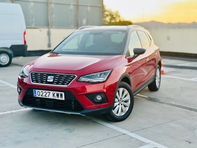 SEATArona 1.0 TGI Xcellence Edition 66 kW (90 CV) Vehículo usado en Barcelona - 1