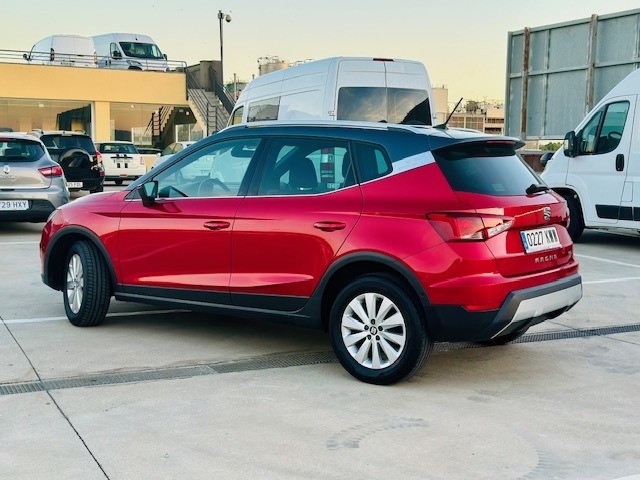 SEATArona 1.0 TGI Xcellence Edition 66 kW (90 CV) Vehículo usado en Barcelona - 2
