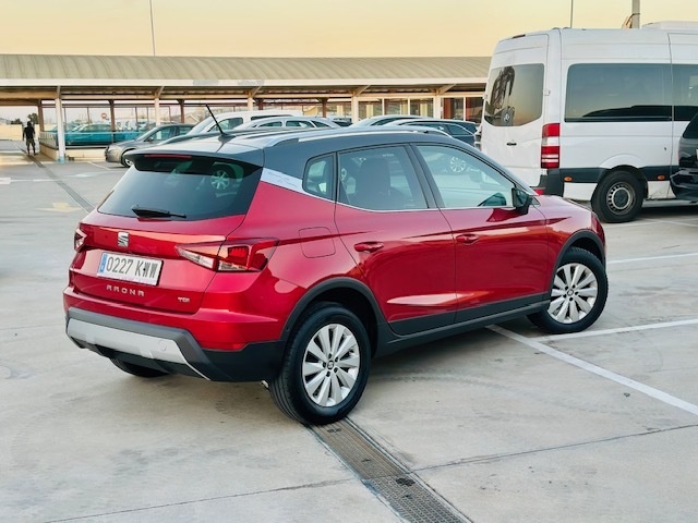 SEATArona 1.0 TGI Xcellence Edition 66 kW (90 CV) Vehículo usado en Barcelona - 3