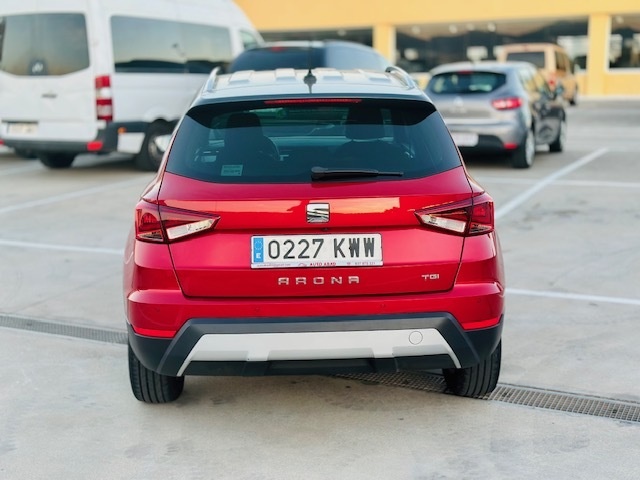 SEATArona 1.0 TGI Xcellence Edition 66 kW (90 CV) Vehículo usado en Barcelona - 4