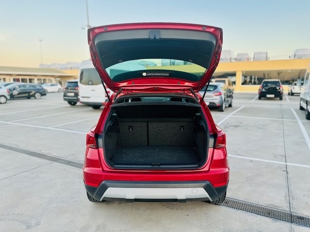 SEATArona 1.0 TGI Xcellence Edition 66 kW (90 CV) Vehículo usado en Barcelona - 5
