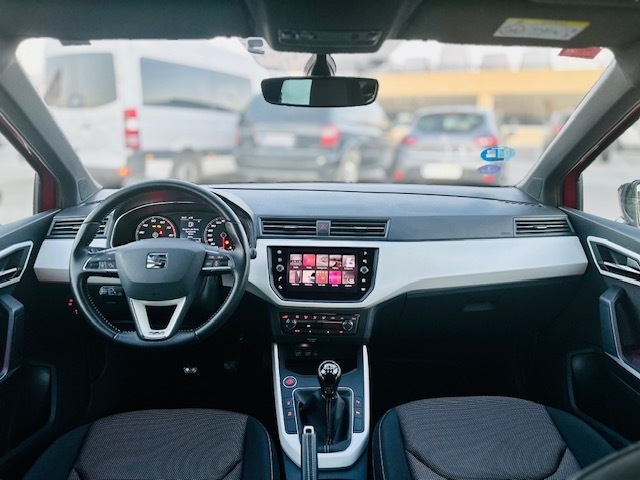 SEATArona 1.0 TGI Xcellence Edition 66 kW (90 CV) Vehículo usado en Barcelona - 8