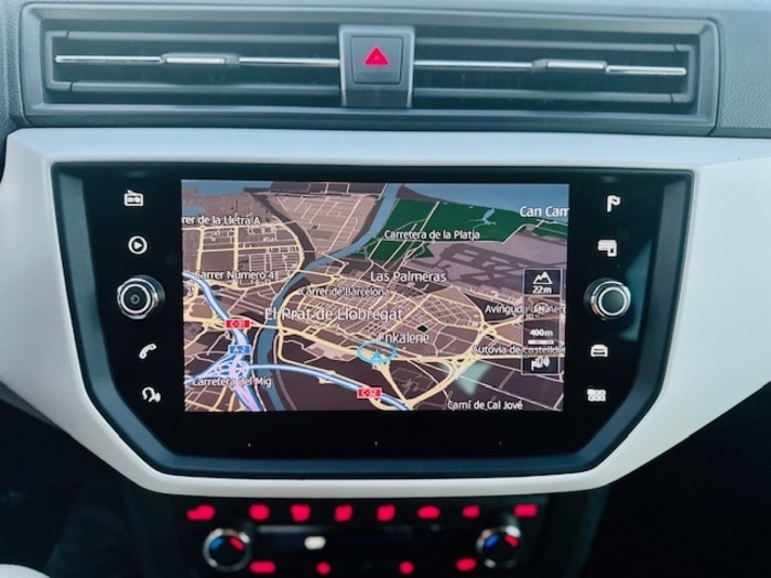 SEATArona 1.0 TGI Xcellence Edition 66 kW (90 CV) Vehículo usado en Barcelona - 21 SEATArona 1.0 TGI Xcellence Edition 66 kW (90 CV) Vehículo usado en Barcelona - 21