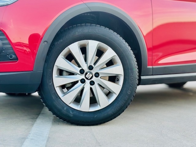 SEATArona 1.0 TGI Xcellence Edition 66 kW (90 CV) Vehículo usado en Barcelona - 23