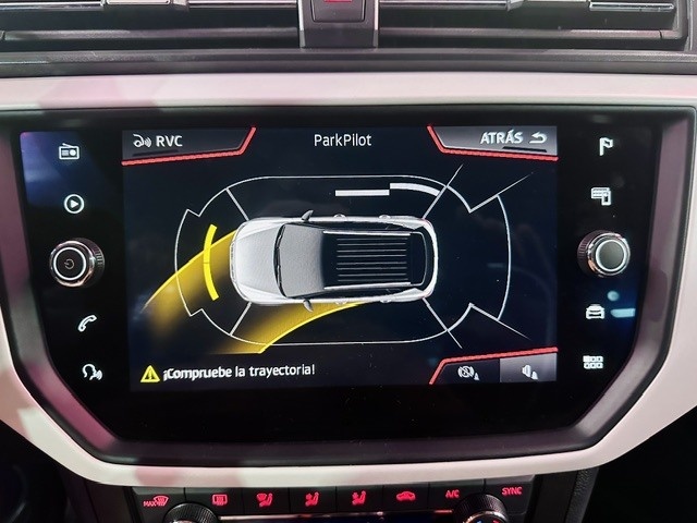 SEATArona 1.0 TGI Xcellence Edition 66 kW (90 CV) Vehículo usado en Barcelona - 25
