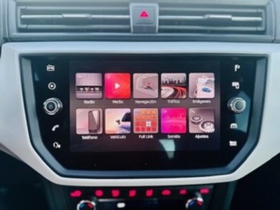 SEAT Arona 1.0 TGI Xcellence Edition 66 kW (90 CV) SEAT Arona 1.0 TGI Xcellence Edition 66 kW (90 CV)