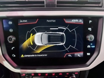 SEAT Arona 1.0 TGI Xcellence Edition 66 kW (90 CV) SEAT Arona 1.0 TGI Xcellence Edition 66 kW (90 CV)