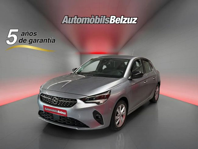 OpelCorsa 1.2 Turbo XHL Elegance Auto 74 kW (100 CV) Vehículo usado en Barcelona - 1