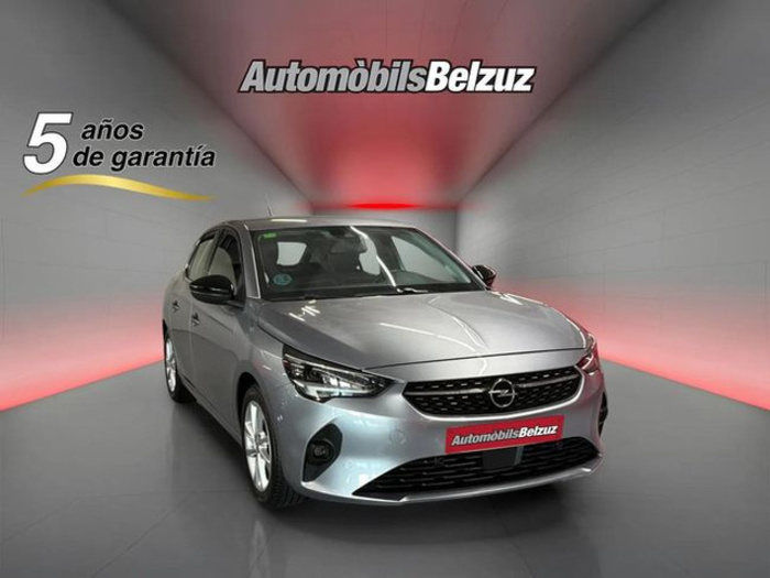 OpelCorsa 1.2 Turbo XHL Elegance Auto 74 kW (100 CV) Vehículo usado en Barcelona - 3 OpelCorsa 1.2 Turbo XHL Elegance Auto 74 kW (100 CV) Vehículo usado en Barcelona - 3