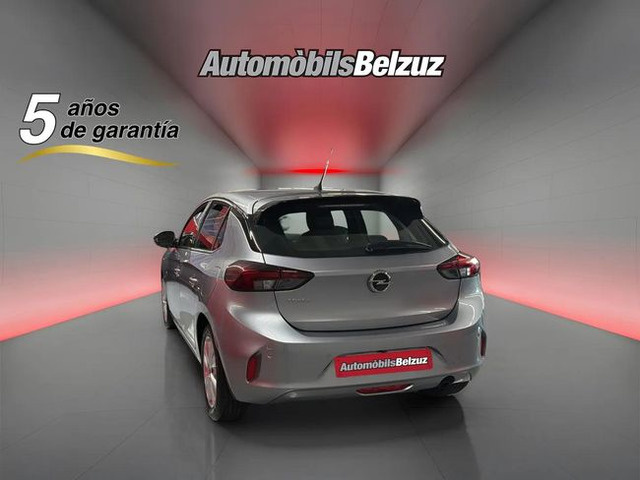 OpelCorsa 1.2 Turbo XHL Elegance Auto 74 kW (100 CV) Vehículo usado en Barcelona - 4