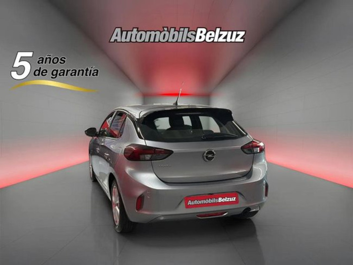 OpelCorsa 1.2 Turbo XHL Elegance Auto 74 kW (100 CV) Vehículo usado en Barcelona - 4 OpelCorsa 1.2 Turbo XHL Elegance Auto 74 kW (100 CV) Vehículo usado en Barcelona - 4
