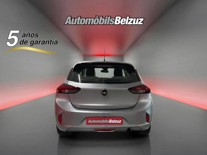 OpelCorsa 1.2 Turbo XHL Elegance Auto 74 kW (100 CV) Vehículo usado en Barcelona - 5 OpelCorsa 1.2 Turbo XHL Elegance Auto 74 kW (100 CV) Vehículo usado en Barcelona - 5