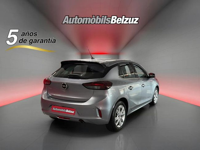 OpelCorsa 1.2 Turbo XHL Elegance Auto 74 kW (100 CV) Vehículo usado en Barcelona - 6